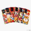 Ốp lưng VIVO Y21S dẻo hình mèo thần tài