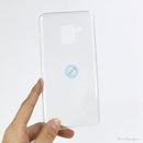 ỐP LƯNG ĐIỆN THOẠI SAMSUNG A8 2018 DẺO TRONG