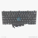 Bàn phím DELL E5450, E7450, E7470, E5470 có đèn có chuột latitude 5480 5491 7480 7490 E5490 bh06t