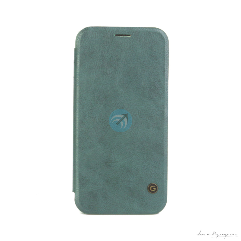 BAO DA ĐIỆN THOẠI IPHONE XS MAX (G-CASE)