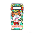 ỐP LƯNG SAMSUNG S10 ( TRÂU PHỐI TẾT DILIANA)