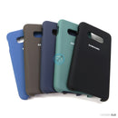 ỐP LƯNG ĐIỆN THOẠI SAMSUNG S10E ( NHUNG MÀU)