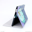 Bao da máy tính bảng SAMSUNG P615 TAB S6 LITE 10.4 hình hộp vàng