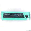 Bàn phím + chuột không dây LOGITECH MK290 bh06t