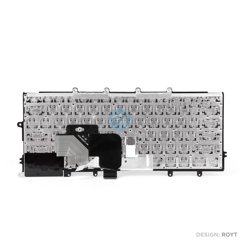 Bàn phím LENOVO IBM ThinkPad X240 X240s X250 X260 X270 có chuột không đèn - bh06t (Cái)