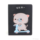 Bao da hình IPAD 10.2/10.5 (Hình hộp vàng)