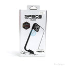 ỐP LƯNG ĐT IPHONE 12 6.1/12 PRO (NHÁM VIỀN ĐEN SPACE)