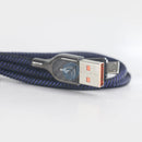 Cáp Sạc Điện Thoại Micro KAKU Dây Dù 1M2 KSC-112