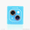 Dán bảo vệ CAMERA 7 màu gắn đá IPHONE 13/13 MINI KUZOOM DIAMOND 3 mắt