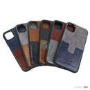 ỐP DA ĐT IPHONE 11 6.1 (DILIANA 2 MÀU)