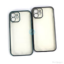 ỐP LƯNG IPHONE 12 SI VIỀN DẺO SULADA