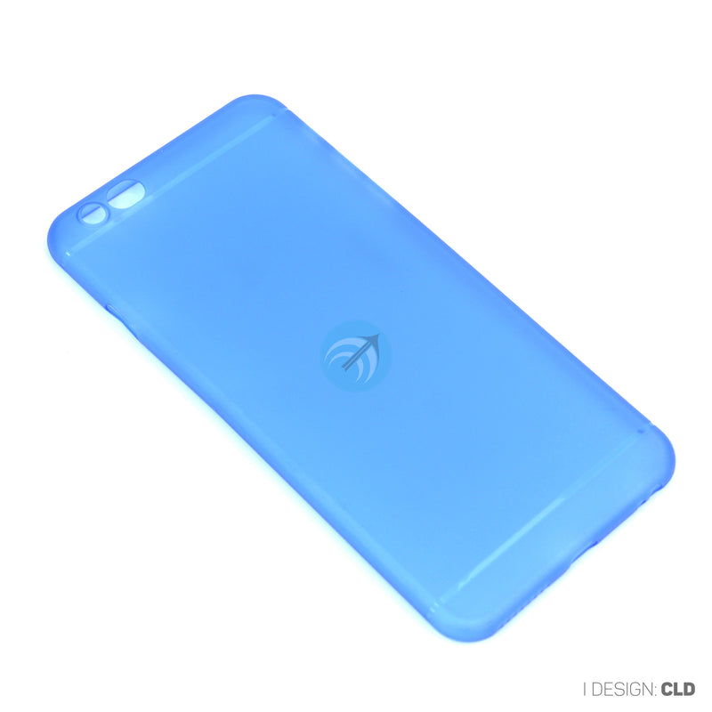 ỐP LƯNG ĐIỆN THOẠI IPHONE 6+ MỎNG GIẤY TRONG