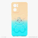 Ốp lưng RENO 7 5G gấu nổi 2 màu