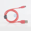 CÁP SẠC INNOSTYLE JAZZY USB-A => USB-C 1.2M ORANGE (IAC120_TOR) BH12T