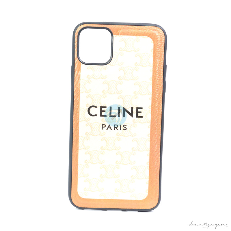 ỐP LƯNG IPHONE 11 PRO MAX ( DA VIỀN TRẮNG THƯƠNG HIỆU)