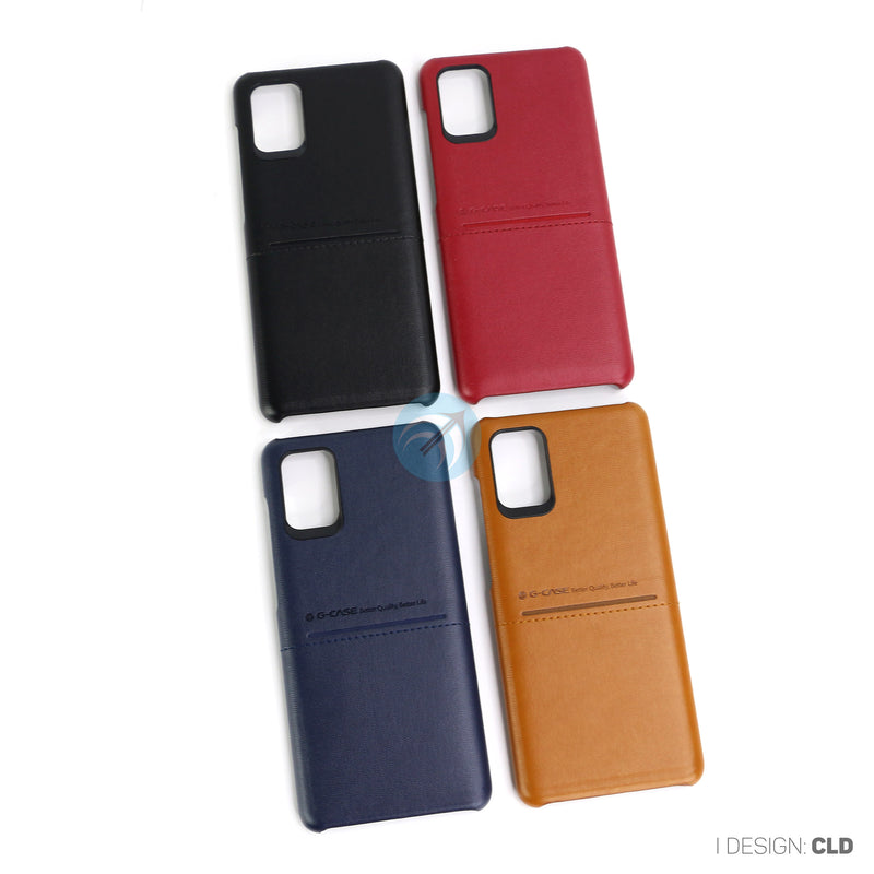 ỐP LƯNG SAMSUNG A71 DA CARD G-CASE