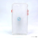 ỐP LƯNG ĐT IPHONE 6G/6S TRONG VIỀN MÀU