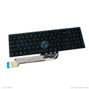 Bàn phím DELL 15 7566 5567 7567 5665 15-7000 5765 5767 5565 G7 7588 G3 3500 G3-3590 G7 7590  G5-5590 CÓ ĐÈN 5568 7577 3579 màu xanh bh06t