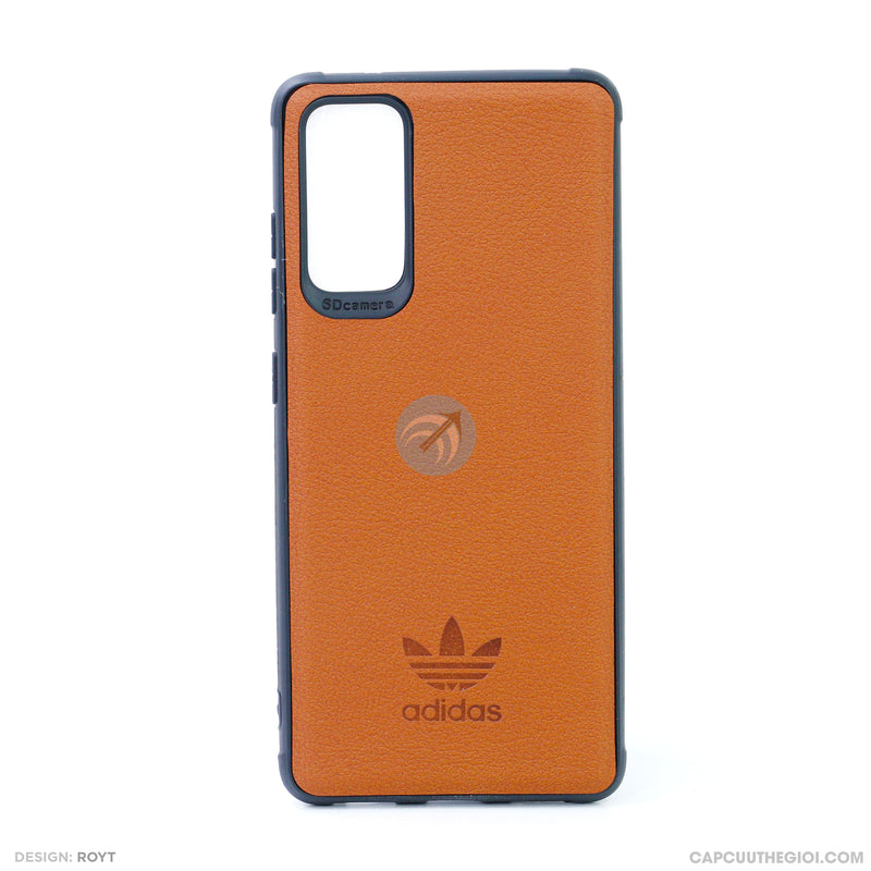 Ốp lưng SAMSUNG S20 FE (DA ADIDAS)