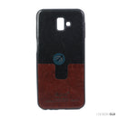 ỐP DA ĐT SAMSUNG J6+ (DILIANA 2 MÀU)