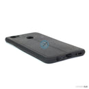 ỐP LƯNG DA ĐIỆN THOẠI OPPO F7 AUTO DẺO ĐEN