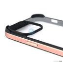 Ốp lưng IPHONE 13 PRO MAX trong viền nhôm SULADA