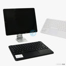 Bàn phím bluetooth COTEETCI có trackpad 64002-WH bh03t