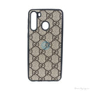 ỐP LƯNG ĐT SAMSUNG A21 (DA SỌC CARO)