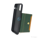 Ốp lưng da IPHONE 11 PRO MAX (COBLUE)