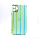 ỐP LƯNG ĐT IPHONE 11 PRO MAX (VẢI SỌC)