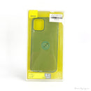 ỐP LƯNG ĐIỆN THOẠI IPHONE 12 PRO 6.1 NHÁM (BASEUS)