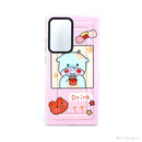 ỐP LƯNG ĐT SAMSUNG NOTE 20+ (HÌNH CUTE NHỰA)