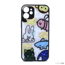 ỐP LƯNG ĐT IPHONE 12 MINI HÌNH 3D