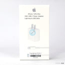 Bộ sạc điện thoại IP 12 PRO MAX 20W type C to lightning bh01t