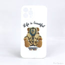 ỐP LƯNG IPHONE 12 PRO MAX ( DẺO BÓNG HÌNH)