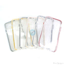 ỐP LƯNG ĐT IPHONE 11 PRO MAX TRONG VIỀN MÀU