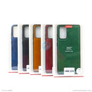 Ốp lưng da SAMSUNG NOTE 20 COBLUE