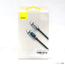 Cáp sạc type C to type C 100w 1 mét có đèn BASEUS CATSK-B bh03t điều kiện còn đủ bao bì