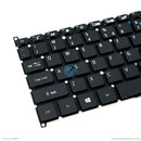 Bàn phím ACER SP513-52N-88FU, SF114 SP314-51-36JE không nút nguồn bh06t