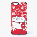 Ốp lưng OPPO A59 dẻo hình mèo thần tài