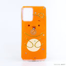 Ốp lưng VIVO Y21 hình viền dẻo gắn đá