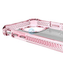 Ốp lưng điện thoại IPHONE 13 PRO MAX 6.7 ILSKINS HYBRID CLEAR (AP2M-HBMKC-LKTR)