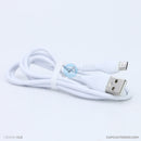 Bộ sạc micro HOCO C73 2.4A 1 mét bh01t