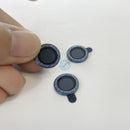 BẢO VỆ CAMERA (XANH ĐEN) ĐT IPHONE 11 PRO/11 PRO MAX/12 PRO 3 MẮT (KIM TUYẾN)