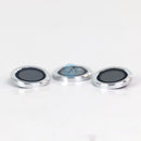 BỘ DÁN BẢO VỆ 3 MẮT CAMERA BẠC IPHONE 12 PRO MAX (FILM)