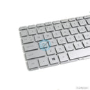 Bàn phím HP 15BS 15-BS 15CC 15-CC  15S-FQ màu bạc bh06t