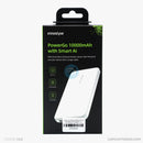 Sạc dự Phòng INNOSTYLE POWERGO SMART AI WHITE 10000mAh IP10SAWHI- bh06t