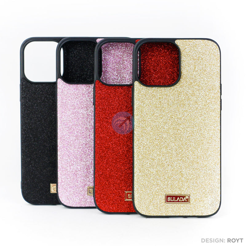 Ốp lưng ỊPHONE 13 PRO MAX nhũ lấp lánh SULADA