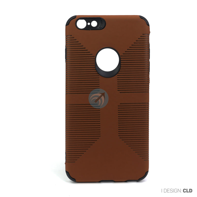 ỐP LƯNG IPHONE 6+/ 6S+ ( DA CHỐNG SỐC NEW)