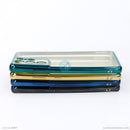 Ốp lưng S21 ULTRA dẻo trong si viền SULADA